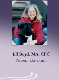 Jill Boyd, MA CPC